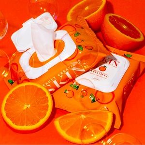 Skin care  Cleansing wipes